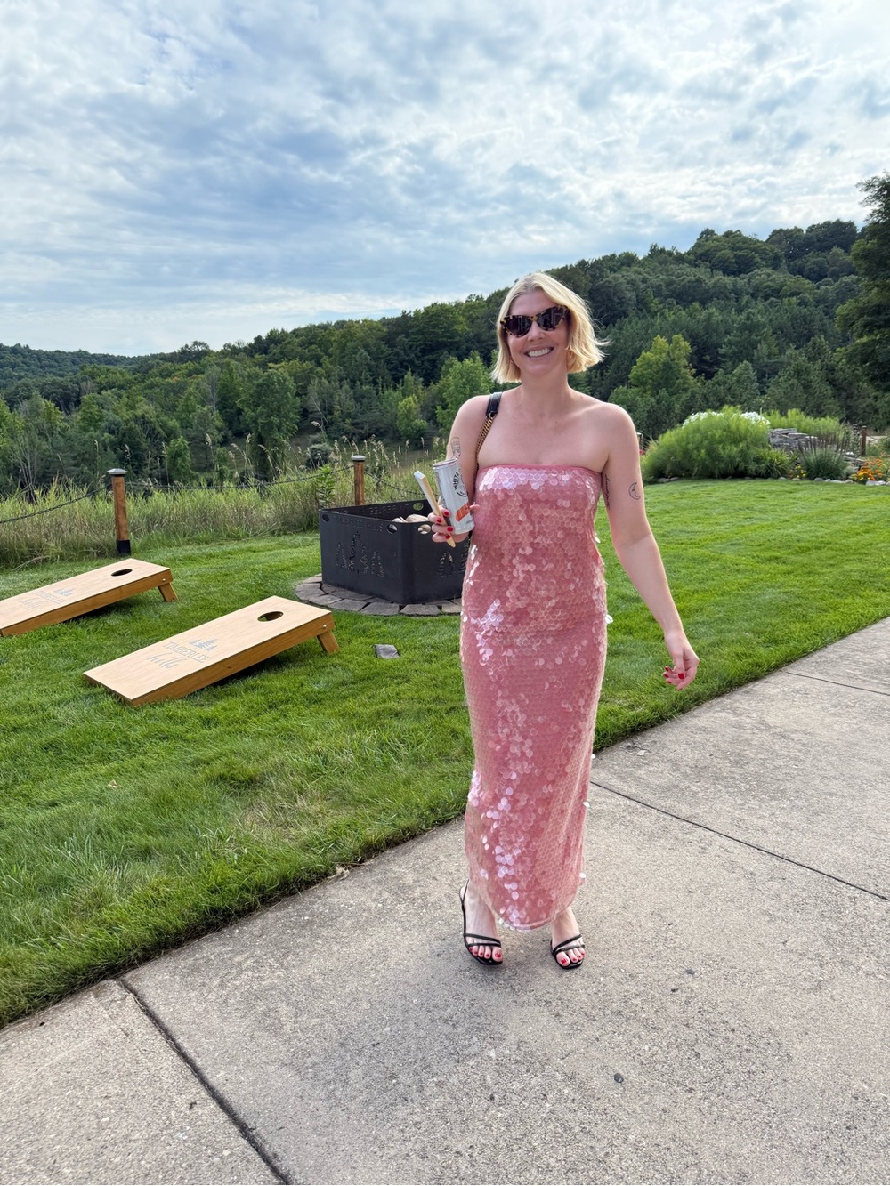 Staud Casey dress - Picture 4 of 4